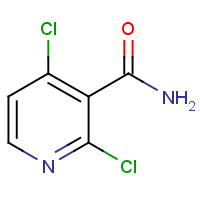 2,4-Dichloropyridine-3-carboxamide