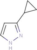 3-Cyclopropyl-1H-pyrazole