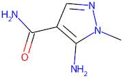 5-Amino-1-methylpyrazole-4-carboxamide