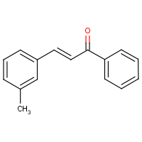 (2E)-3-(3-Methylphenyl)-1-phenylprop-2-en-1-one