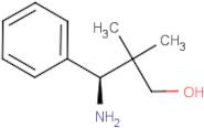 (3S)-3-Amino-2,2-dimethyl-3-phenylpropan-1-ol