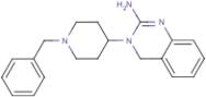 3-(1-Benzylpiperidin-4-yl)-3,4-dihydroquinazolin-2-amine