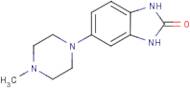 5-(4-Methylpiperazin-1-yl)-2,3-dihydro-1H-1,3-benzodiazol-2-one