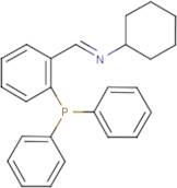 (NE)-N-{[2-(Diphenylphosphanyl)phenyl]methylidene}cyclohexanamine