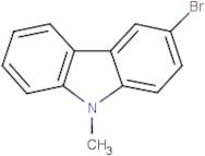 3-Bromo-9-methyl-9H-carbazole