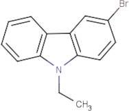 3-Bromo-9-ethylcarbazole
