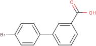 4'-Bromo-biphenyl-3-carboxylic acid