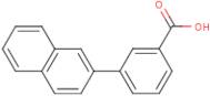 3-(Naphthalen-2-yl)benzoic acid