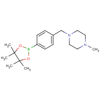 4-[(4-Methylpiperazin-1-yl)methyl]benzeneboronic acid pinacol ester