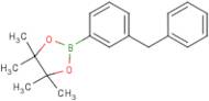 3-Benzylbenzeneboronic acid, pinacol ester