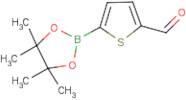 5-Formylthiophene-2-boronic acid, pinacol ester
