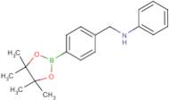 [4-(Phenylaminomethyl)phenyl]-boronic acid pinacol ester