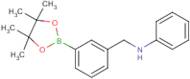 [3-(Phenylaminomethyl)phenyl] boronic acid pinacol ester