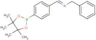 4-(Benzyl)iminomethyl phenyl boronic acid pinacol ester