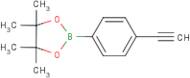 2-(4-Ethynyl-phenyl)-4,4,5,5-tetramethyl-[1,3,2]dioxaborolane