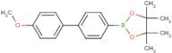 2-[4-(4-Methoxyphenyl)phenyl]-4,4,5,5-tetramethyl-1,3,2-dioxaborolane