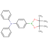 Diphenyl-[4-(4,4,5,5-tetramethyl-[1,3,2]dioxaborolan-2-yl)-phenyl]-amine
