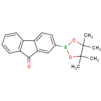 2-(4,4,5,5-Tetramethyl-[1,3,2]dioxaborolan-2-yl)-fluoren-9-one