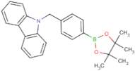 9-[4-(4,4,5,5-Tetramethyl-[1,3,2]dioxaborolan-2-yl)-benzyl]-9H-carbazole