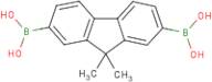 9,9-Dimethylfluorene-2,7-diboronic acid