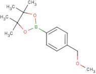 2-(4-(Methoxymethyl)phenyl)-4,4,5,5-tetramethyl-1,3,2-dioxaborolane