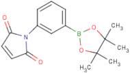 1-(3-(4,4,5,5-Tetramethyl-1,3,2-dioxaborolan-2-yl)phenyl)-1H-pyrrole-2,5-dione