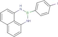 2-(4-Iodophenyl)-2,3-dihydro-1H-naphtho[1,8-de][1,3,2]diazaborinine