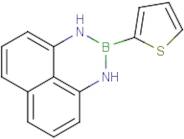 2-(Thiophen-2-yl)-2,3-dihydro-1H-naphtho[1,8-de][1,3,2]diazaborinine