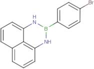 2-(4-Bromophenyl)-2,3-dihydro-1H-naphtho[1,8-de][1,3,2]diazaborinine