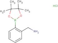2-(Aminomethyl)benzeneboronic acid, pinacol ester hydrochloride