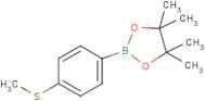 4-(Methylthio)phenylboronic acid pinacol ester