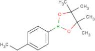 4-Ethylphenylboronic acid pinacol ester