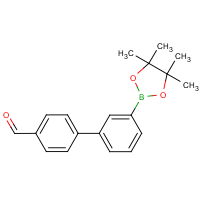 3'-(4,4,5,5-Tetramethyl-1,3,2-dioxaborolan-2-yl)-[1,1'-biphenyl]-4-carbaldehyde