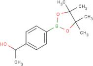 4-(1-Hydroxyethyl)benzeneboronic acid, pinacol ester