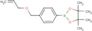 2-(4-((Allyloxy)methyl)phenyl)-4,4,5,5-tetramethyl-1,3,2-dioxaborolane