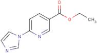 Ethyl 6-(1H-imidazol-1-yl)nicotinate