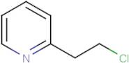 2-(2-Chloroethyl)pyridine