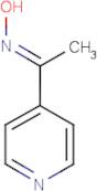 1-(Pyridin-4-yl)ethanone oxime