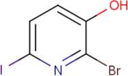 2-Bromo-3-hydroxy-6-iodopyridine