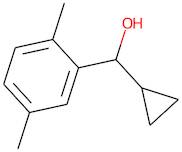 Cyclopropyl(2,5-dimethylphenyl)methanol