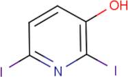 2,6-Diiodo-3-pyridinol