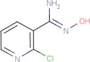 2-Chloro-N'-hydroxy-3-pyridinecarboximidamide