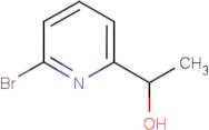 1-(6-Bromo-2-pyridinyl)-1-ethanol