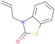 3-allyl-2,3-dihydro-1,3-benzothiazol-2-one