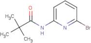 N-(6-Bromopyridin-2-yl)-2,2-dimethylpropanamide