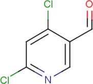 4,6-Dichloronicotinaldehyde