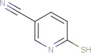 6-Sulfanylnicotinonitrile