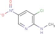 N-(3-Chloro-5-nitro-2-pyridinyl)-N-methylamine