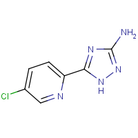 5-(5-Chloropyridin-2-yl)-1H-1,2,4-triazol-3-amine