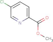 Methyl 5-chloro-2-pyridinecarboxylate